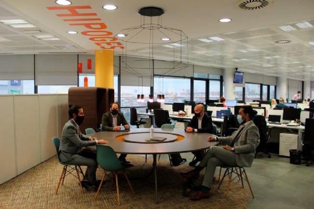 Hipoges Iberia continúa su estrategia de digitalización de la mano de RESIDELIA - 1, Foto 1