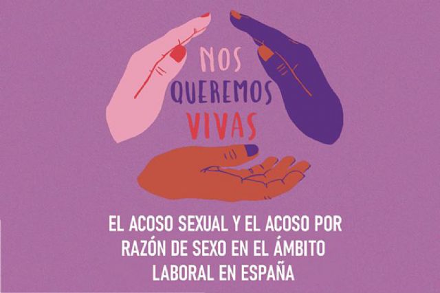 El 47,4% de mujeres víctimas de acoso sexual en el trabajo señala a sus superiores varones según el estudio presentado por la DGVG y CCOO - 1, Foto 1