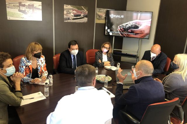 Política Territorial y Función Pública ultima los trabajos para la firma del Convenio del Fondo de Inversiones de Teruel 2021 con el Gobierno de Aragón - 1, Foto 1