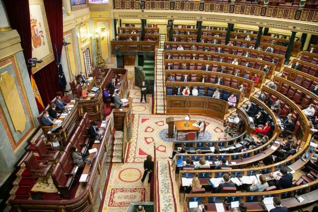 El Gobierno logra la aprobación de una docena de leyes en las Cortes Generales en lo que llevamos de 2021 - 1, Foto 1
