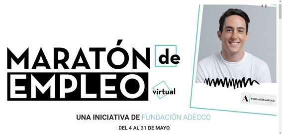 Primera Maratón del Empleo Virtual de Fundacin Adecco - 1, Foto 1