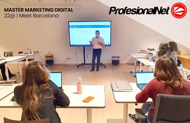 Curso estrategias de marketing digital para emprendedores impartido por Gilberto Ripio - 1, Foto 1