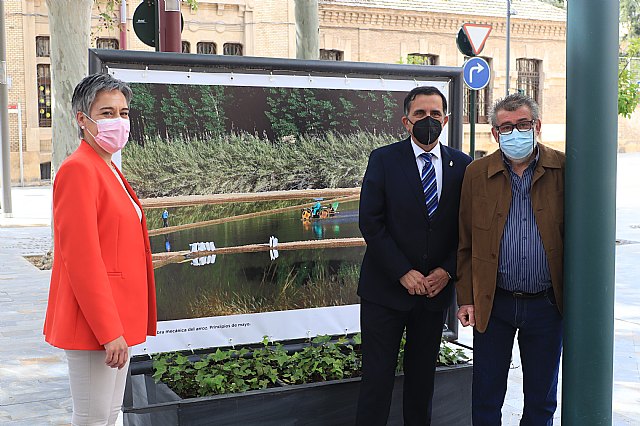 Inaugurada la exposicin 