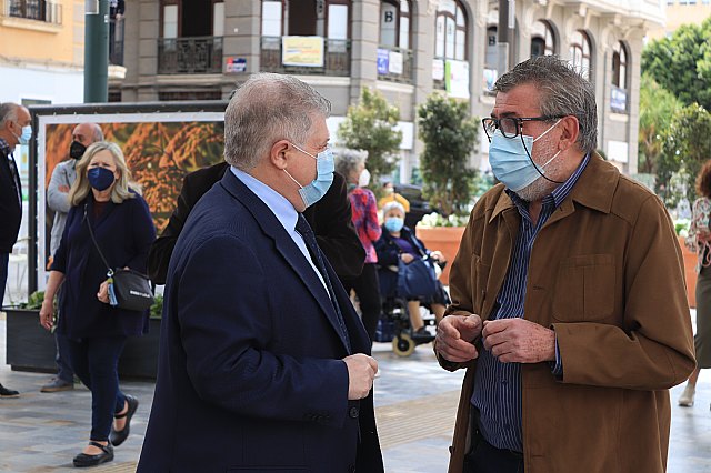 Inaugurada la exposicin 