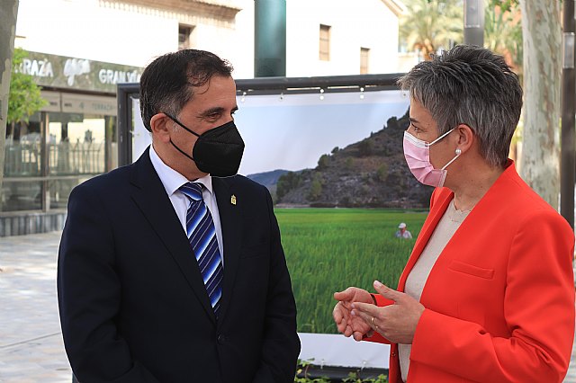 Inaugurada la exposicin 