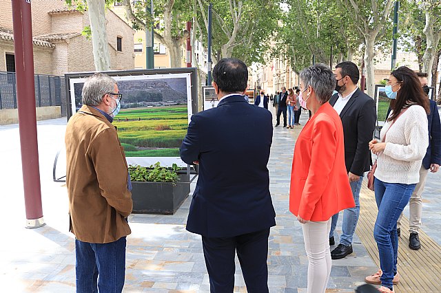 Inaugurada la exposicin 