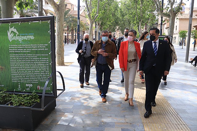 Inaugurada la exposicin 