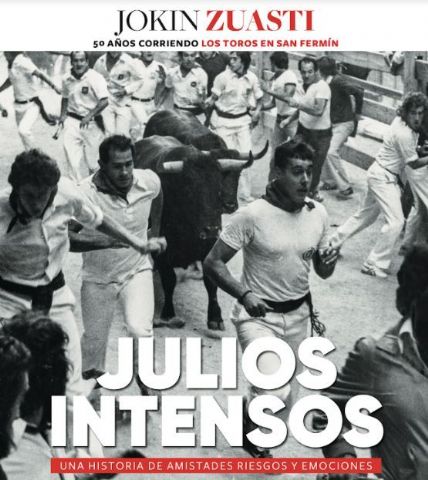 Sale a la venta la autobiografía y experiencias en los encierros de Pamplona del corredor Jokin Zuasti - 1, Foto 1