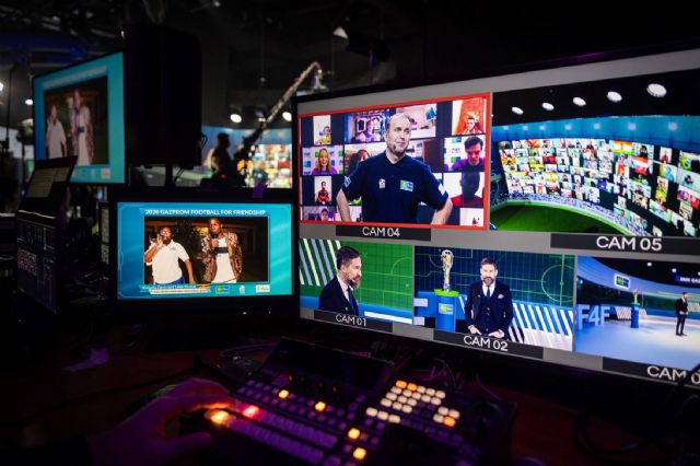 El deporte infantil triunfa sobre la pandemia de Corona: Las academias de fútbol de 211 países proponen candidatos para el Football for Friendship eWorld Championship - 1, Foto 1