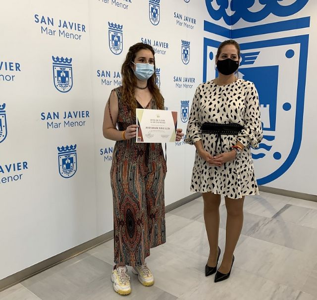 El joven Javier Porras gana el concurso de cortos Lo que está pasando , convocado durante la pandemia - 1, Foto 1