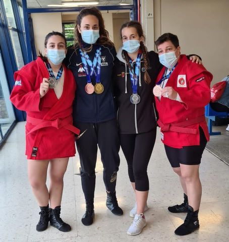 Campeonato de Espaa Junior de Luchas Olmpicas - 2