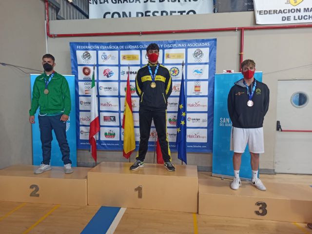 Campeonato de Espaa Junior de Luchas Olmpicas - 4