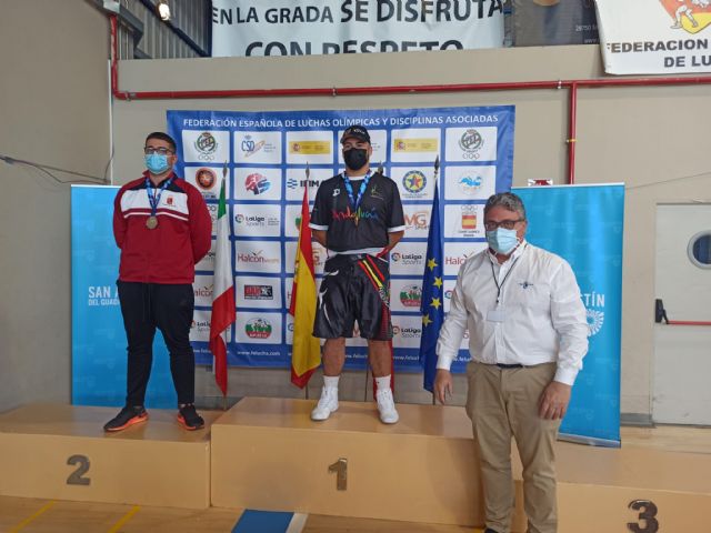 Campeonato de Espaa Junior de Luchas Olmpicas - 5