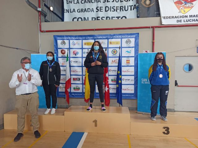 Campeonato de Espaa Junior de Luchas Olmpicas - 6