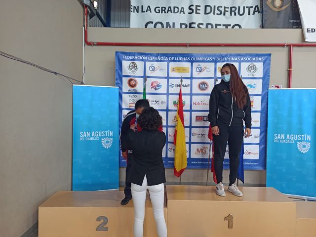 Campeonato de Espaa Junior de Luchas Olmpicas - 7