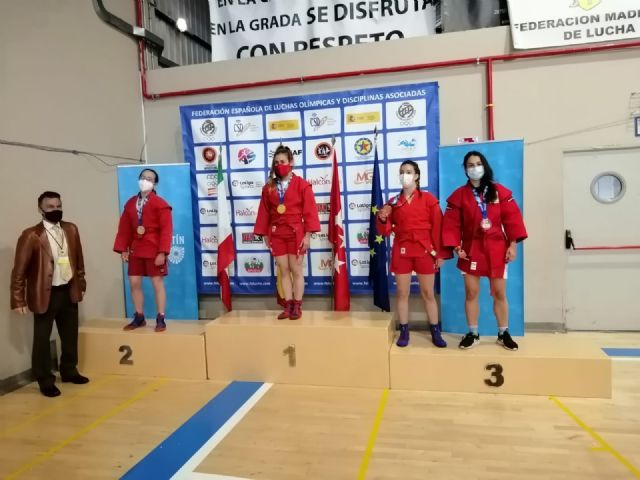 Campeonato de Espaa Junior de Luchas Olmpicas - 12