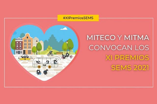 El MITECO y el MITMA convocan los XI Premios de la Semana Española de la Movilidad Sostenible - 1, Foto 1