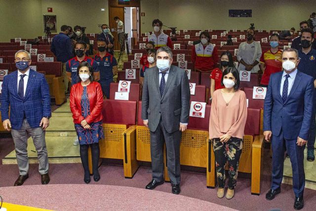 Las delegaciones olímpica y paralímpica de España irán a Tokio con todas las condiciones de seguridad exigidas para participar en los XXXII Juegos Olímpicos - 1, Foto 1