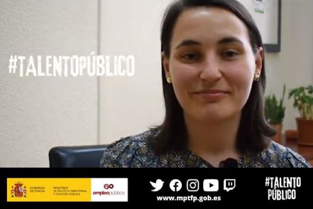 Política Territorial y Función Pública lanza un nuevo vídeo en sus redes sociales para atraer a los más jóvenes al empleo público - 1, Foto 1