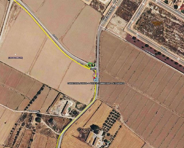 Trasladan al hospital a un herido en accidente de tráfico en Purias	 - 1, Foto 1