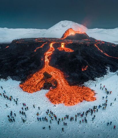 Icelandic Tourist Board, Islandia abre sus puertas al turismo vacunado - 1, Foto 1