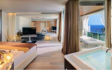 Aguas de Ibiza Grand Luxe Hotel reabre sus puertas el 14 de mayo apostando por su concepto de bienestar y gastronomía - 1, Foto 1