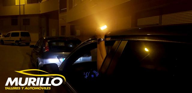 Talleres Murillo recomienda las nuevas luces de emergencia V-16 para vehículos - 1, Foto 1