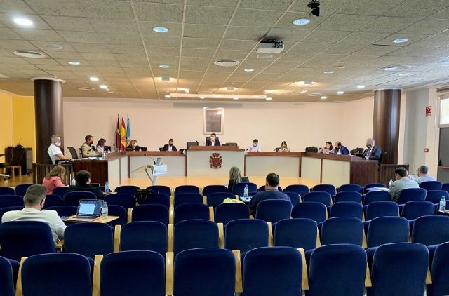 Resumen acuerdos Pleno jueves 13 de mayo. Ayuntamiento de San Javier - 1, Foto 1