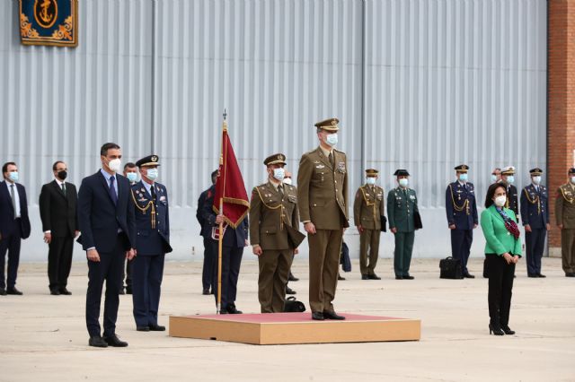Llegan a casa las últimas tropas españolas desplegadas en Afganistán - 1, Foto 1