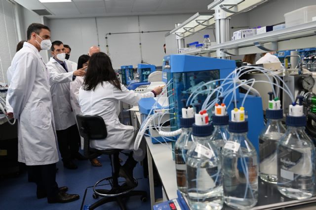 España ha administrado más de 15 millones de dosis contra la COVID-19 en dos meses - 1, Foto 1