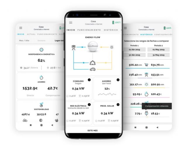 Ampere Energy lanza SEMS ONE, el primer sistema inteligente escalable de gestión energética - 1, Foto 1