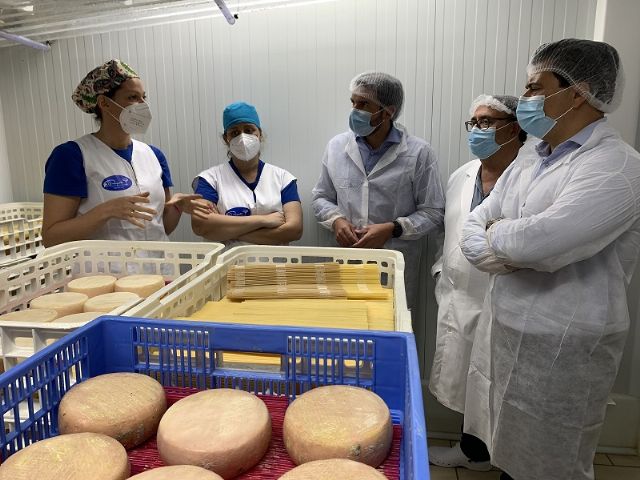 Quesos Ruperto, de San Javier, distinguida entre las mejores queserías de España - 1, Foto 1