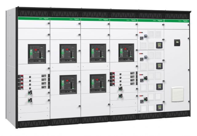Schneider Electric mejora la seguridad de la red con Okken™ su innovador cuadro eléctrico para Baja Tensión - 1, Foto 1