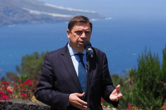 Luis Planas: La modificación de ley de la cadena responde a una demanda histórica de precios dignos - 1, Foto 1