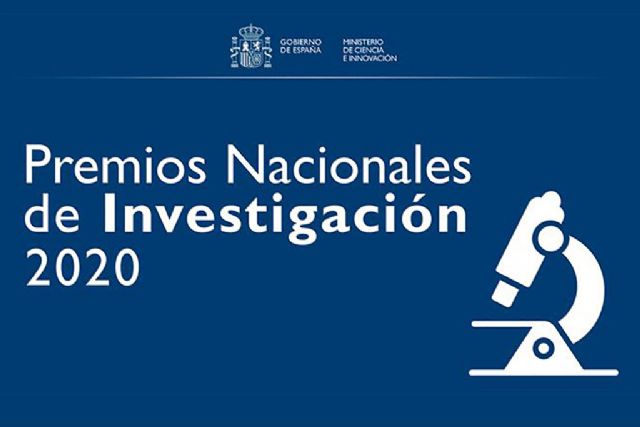 Los Reyes entregan los Premios Nacionales de Investigación 2020 - 1, Foto 1