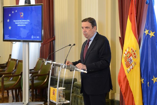 Luis Planas: Las inversiones del plan son una gran oportunidad para el sector agroalimentario y pesquero - 1, Foto 1