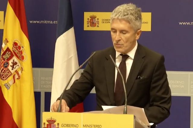 Grande-Marlaska aboga por recuperar la esencia del Espacio Schengen reforzando la cooperación policial y la tecnología - 1, Foto 1