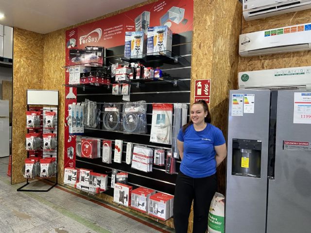 Fersay inaugura un nuevo córner en las Islas Canarias - 1, Foto 1