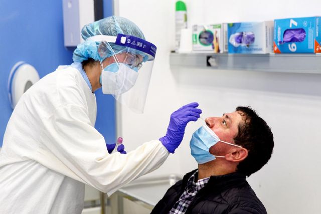 España ha realizado más de 42 millones de pruebas diagnósticas desde el inicio de la epidemia por COVID-19 - 1, Foto 1