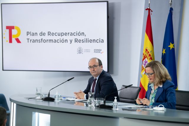 El Plan de Recuperación impulsa la modernización de la Administración Pública para mejorar los servicios digitales a ciudadanos y empresas - 1, Foto 1