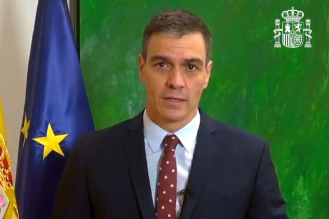 Sánchez subraya el compromiso de España con un proceso de transición pacífico, democrático y próspero en Sudán - 1, Foto 1