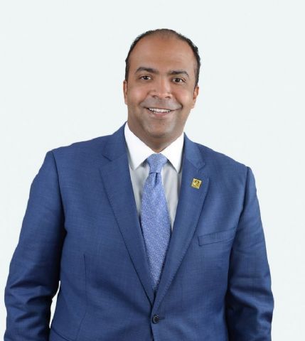 El administrador general del Banreservas se reúne con el gobernador del Banco de España - 1, Foto 1