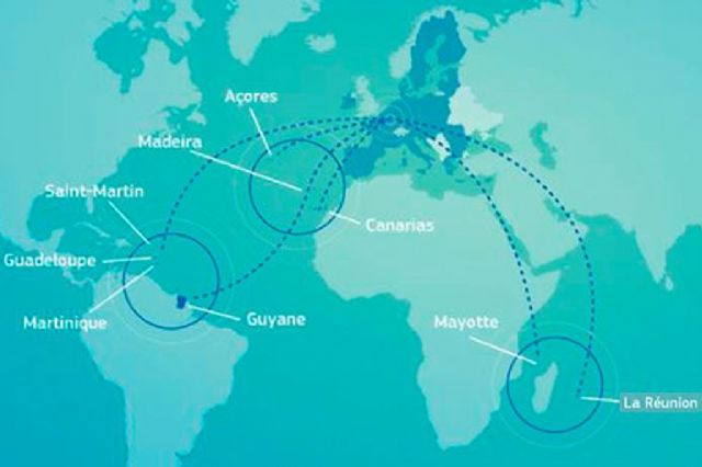 España apuesta por una nueva estrategia europea para las Regiones Ultraperiféricas - 1, Foto 1