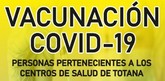 Este jueves 20 de mayo tendr lugar otra jornada de vacunacin masiva para mayores de 70 aos y la franja de edad comprendida entre los 50 a 59 aos