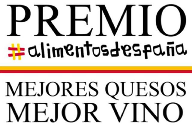 Agricultura, Pesca y Alimentación convoca los premios Alimentos de España a los mejores quesos y vino - 1, Foto 1