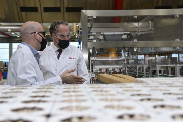 Damm invierte más de 63 millones en su fbrica de El Prat para ampliar su capacidad de producción en un 45% - 1, Foto 1