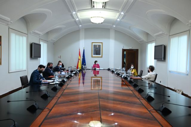 Primera reunión del Comité de situación para Ceuta y Melilla - 1, Foto 1