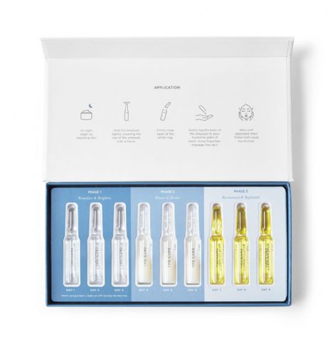 The Cure o por qué la piel necesita renacer esta primavera con Omorovicza - 1, Foto 1