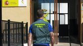 La Guardia Civil detiene a dos peligrosos delincuentes por la extorsin y detencin ilegal de un vecino de Totana