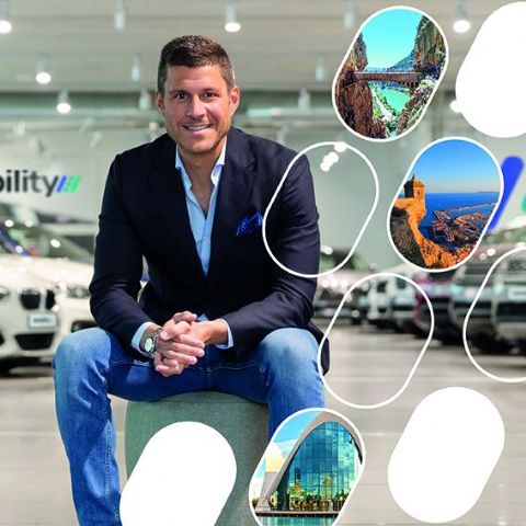 OK Mobility operará a partir de junio en los principales aeropuertos turísticos de España - 1, Foto 1